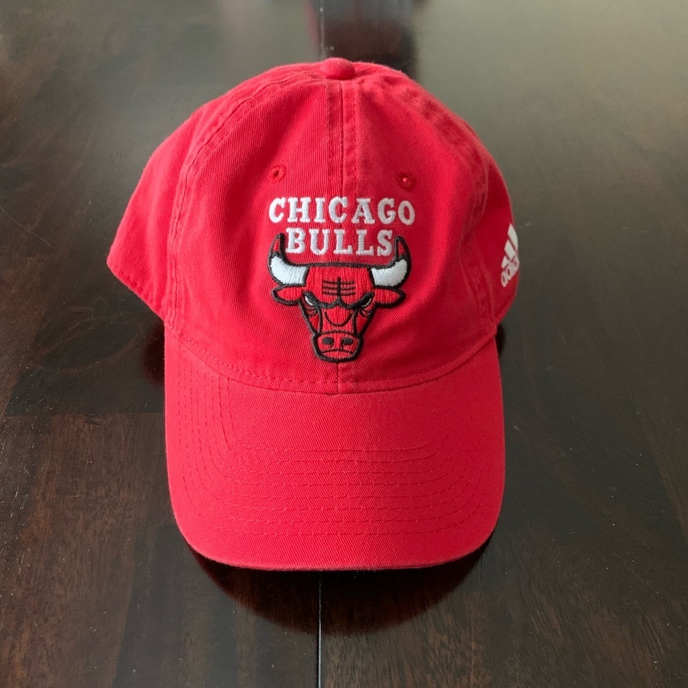 Adidas Chicago Bulls Slouch Hat